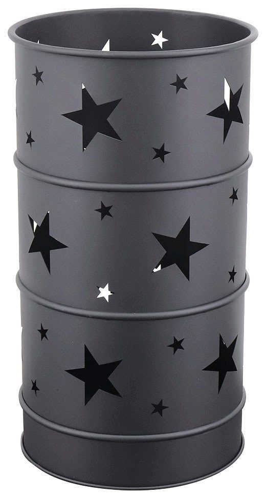 WESTMANN Feuerkorb Premium Feuerstelle, ØxH: 36x65 cm, stabil & witterungsbeständig