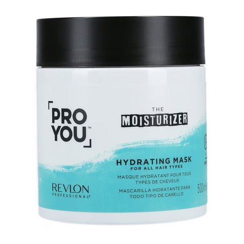 Revlon Pro You The Moisturizer Hydrerende Masker 500 ml