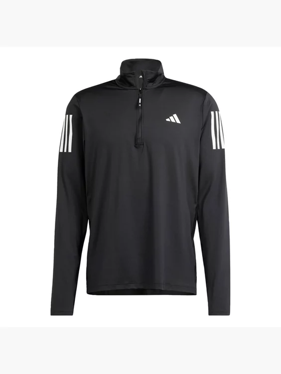 adidas Own the Run Half-Zip Oberteil