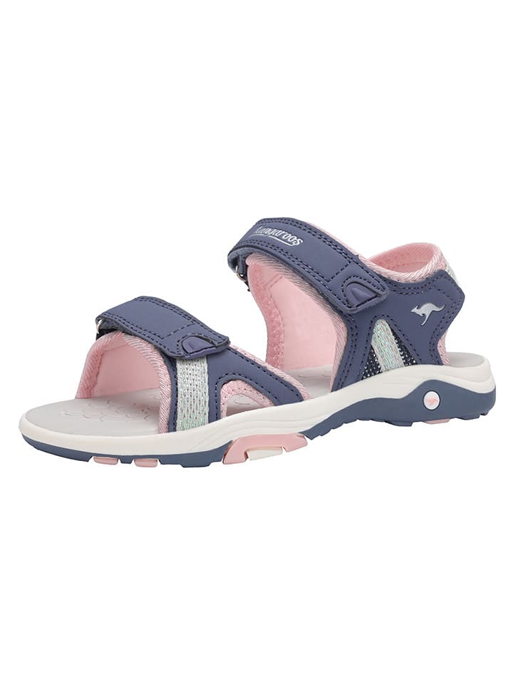 Kangaroos Sandalen 