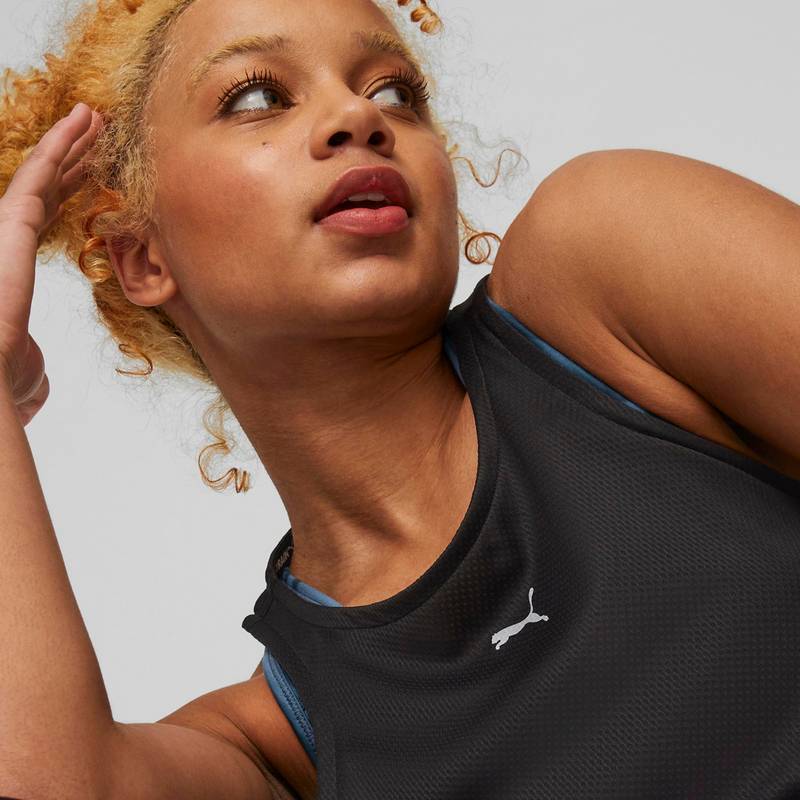 PUMA Nova Shine Ultrabreathe Funktionstank Damen