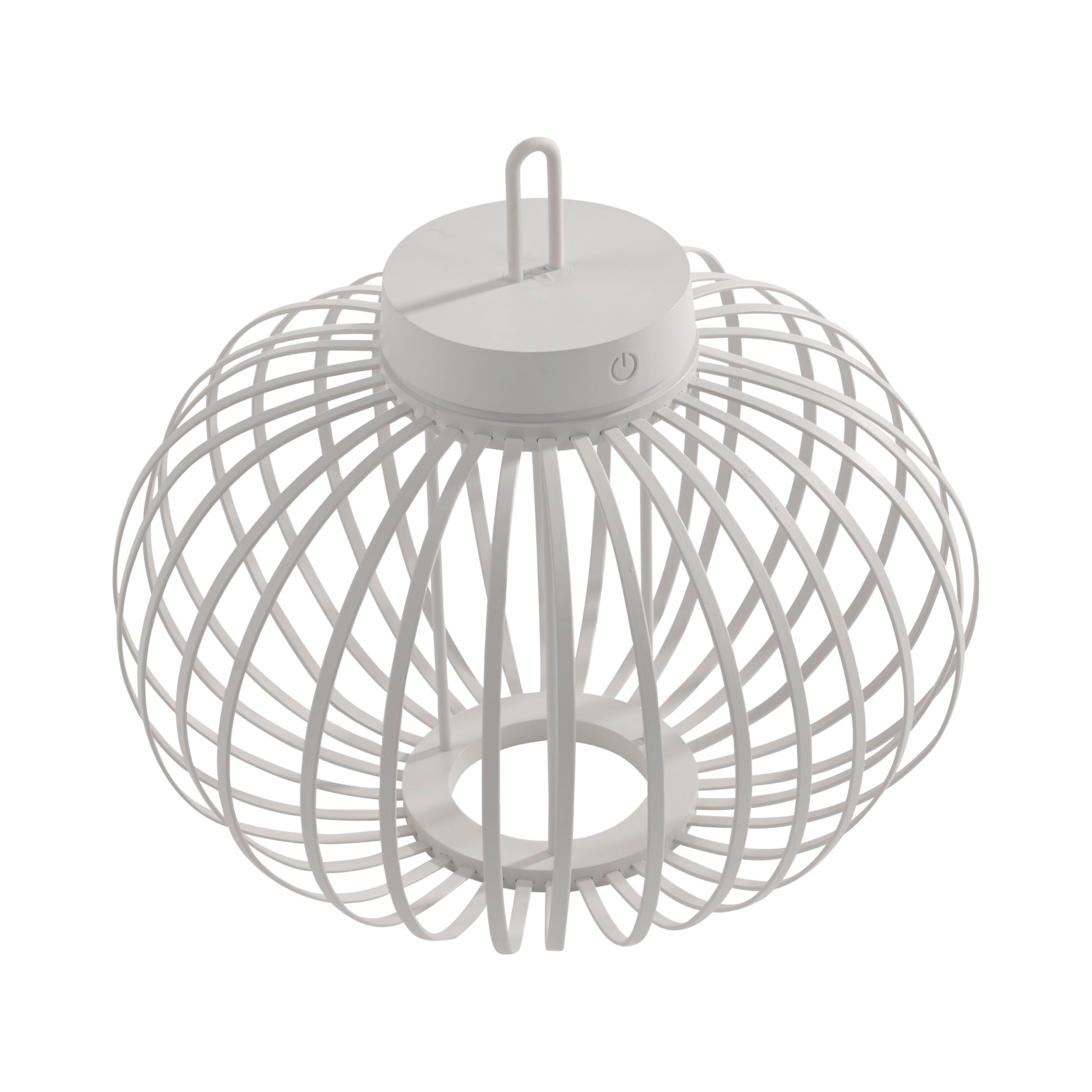 JUST LIGHT.LED-Akku-Tischleuchte 1flg