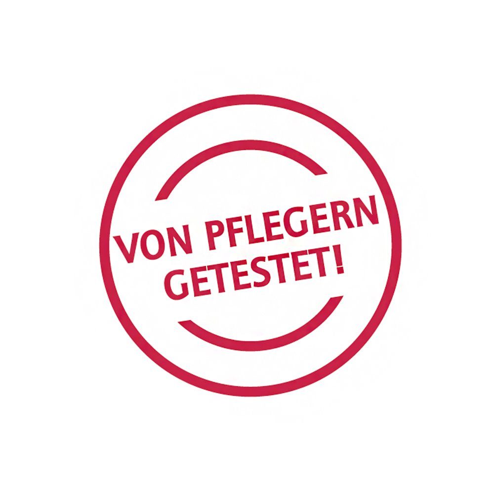 Inkontinenzauflage Bettschutzeinlage Frottee / Folie Dr. Berger