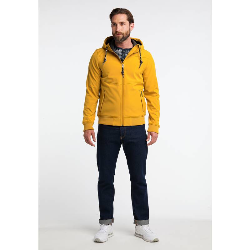Schmuddelwedda Softshelljacke Herren