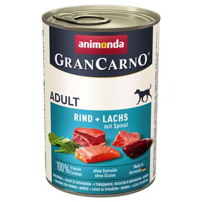 Sparpaket Animonda GranCarno Original 24 x 400 g