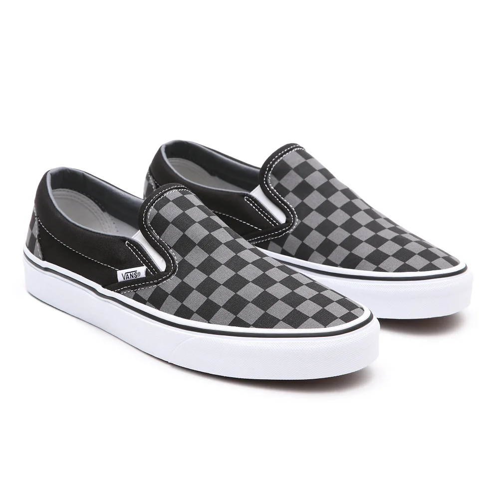 Vans Classic Slip On Checkerboard VN000EYEBPJ1 / schwarz