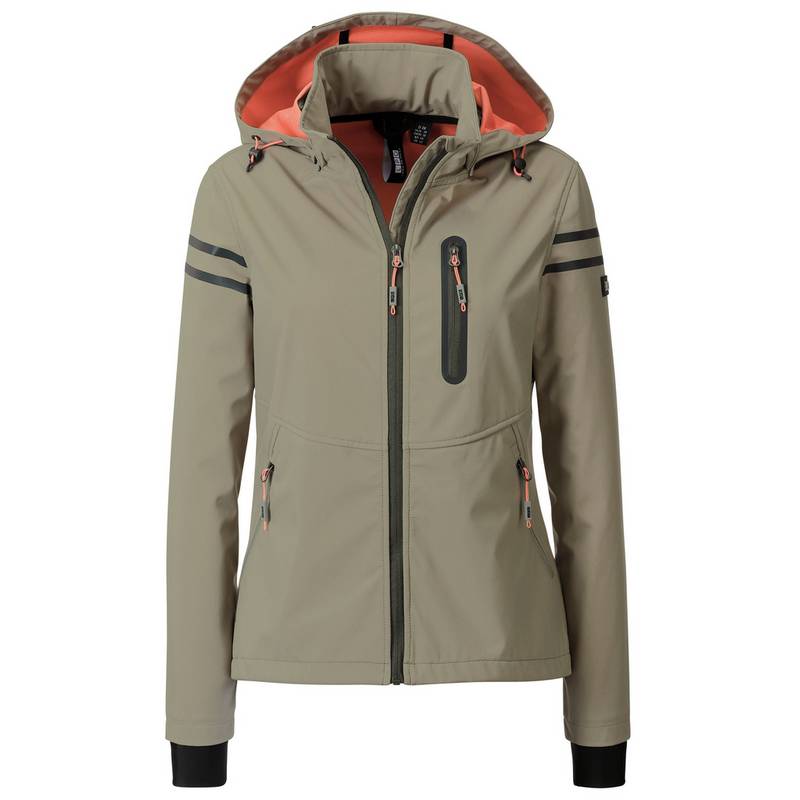 LPO Softshelljacke Damen
