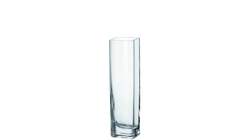 LEONARDO Vase Lucca klar 30 x 8 cm