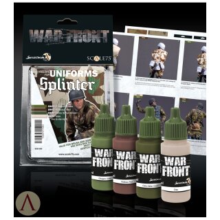 Splinter Paint Set
