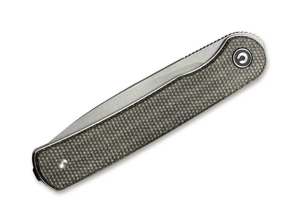 Stylum Micarta Dark Green