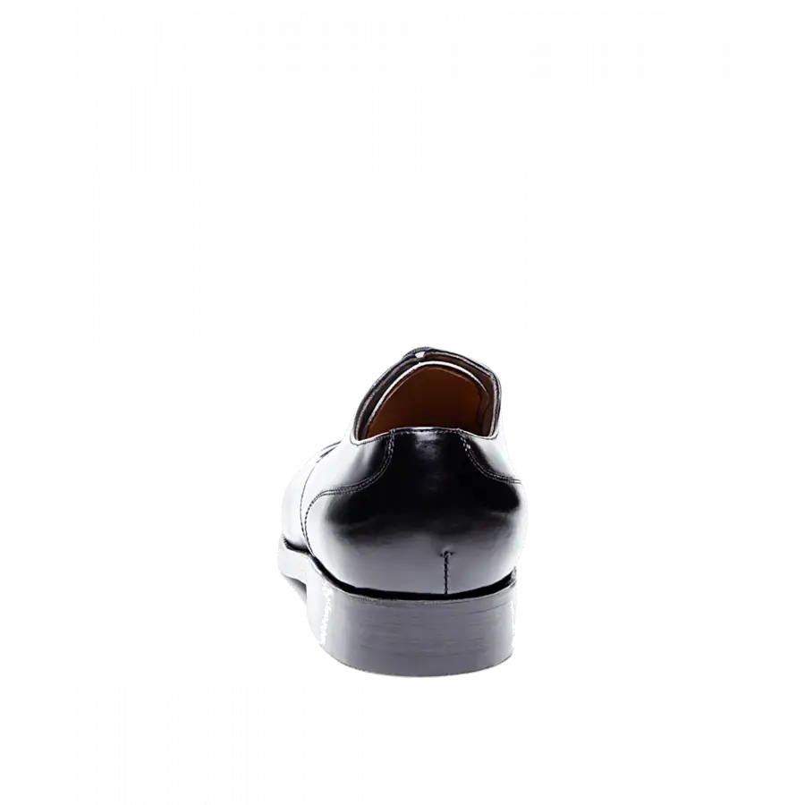 Heinrich Dinkelacker - Businessschuhe Oxford LUZERN CAPTOE BC Kalbsleder - schwarz