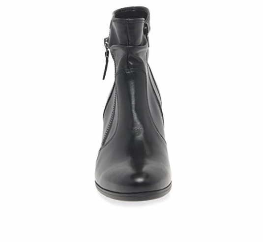 GABOR Stiefeletten schwarz