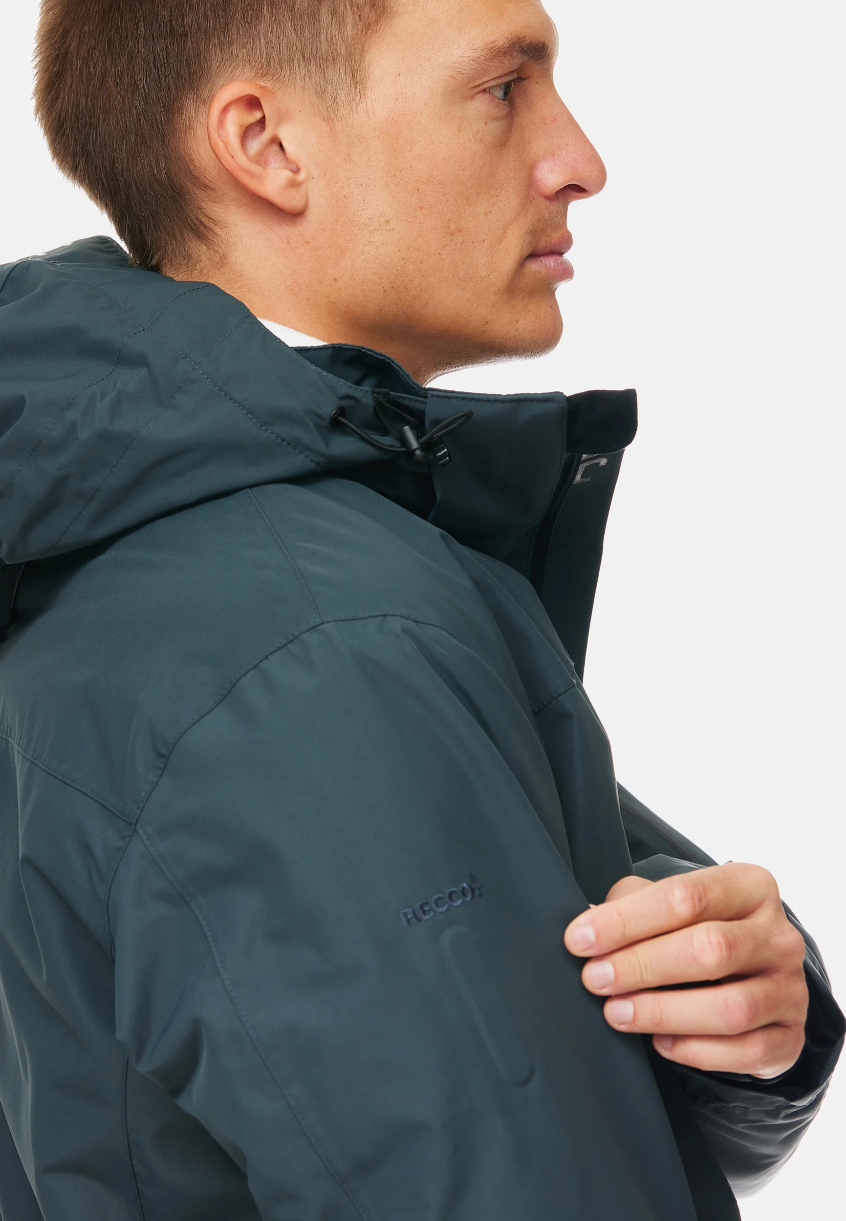 Jeff Green BERGEN - Chaqueta de snowboard
