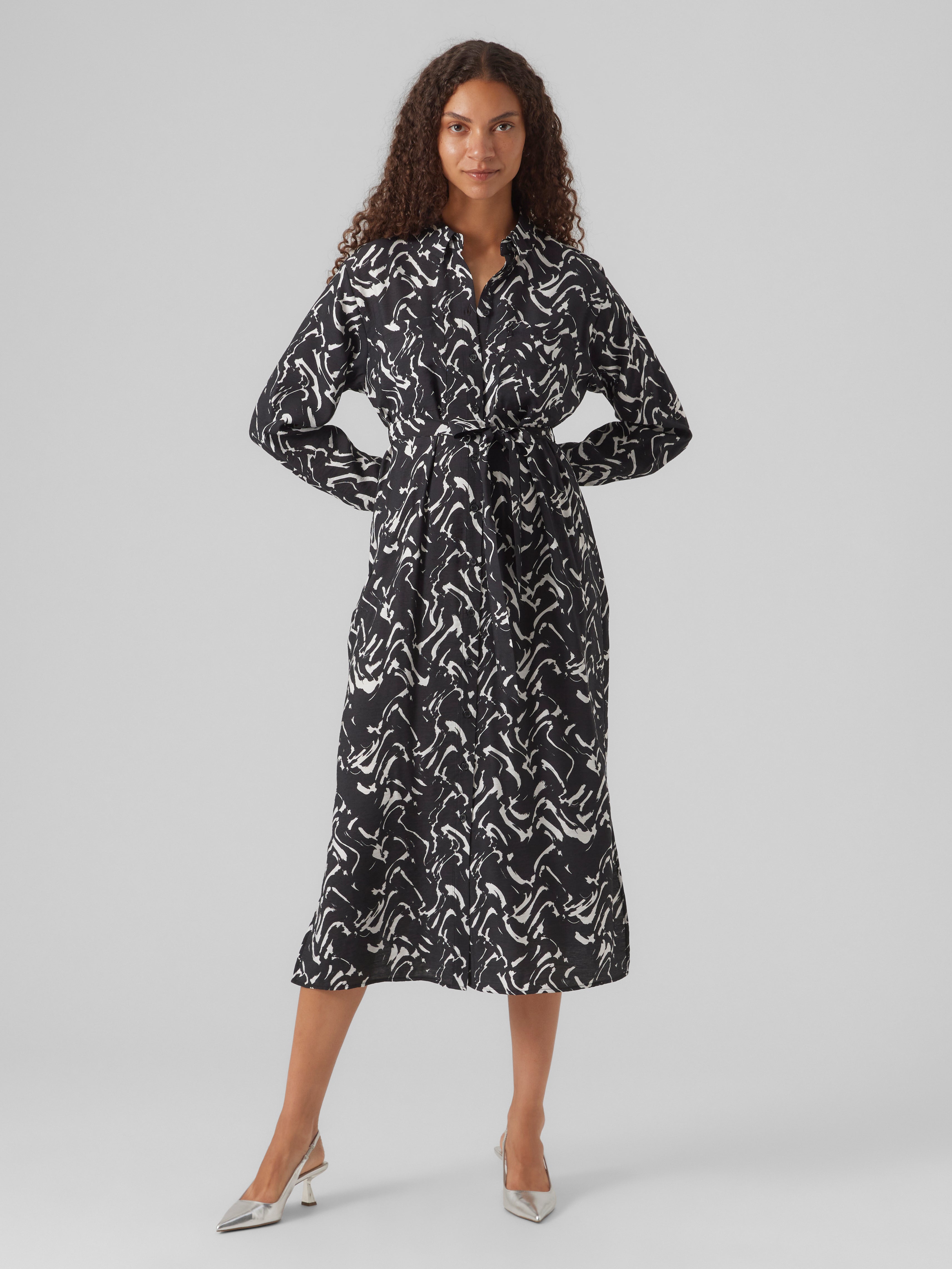 VMCIA Langes Kleid