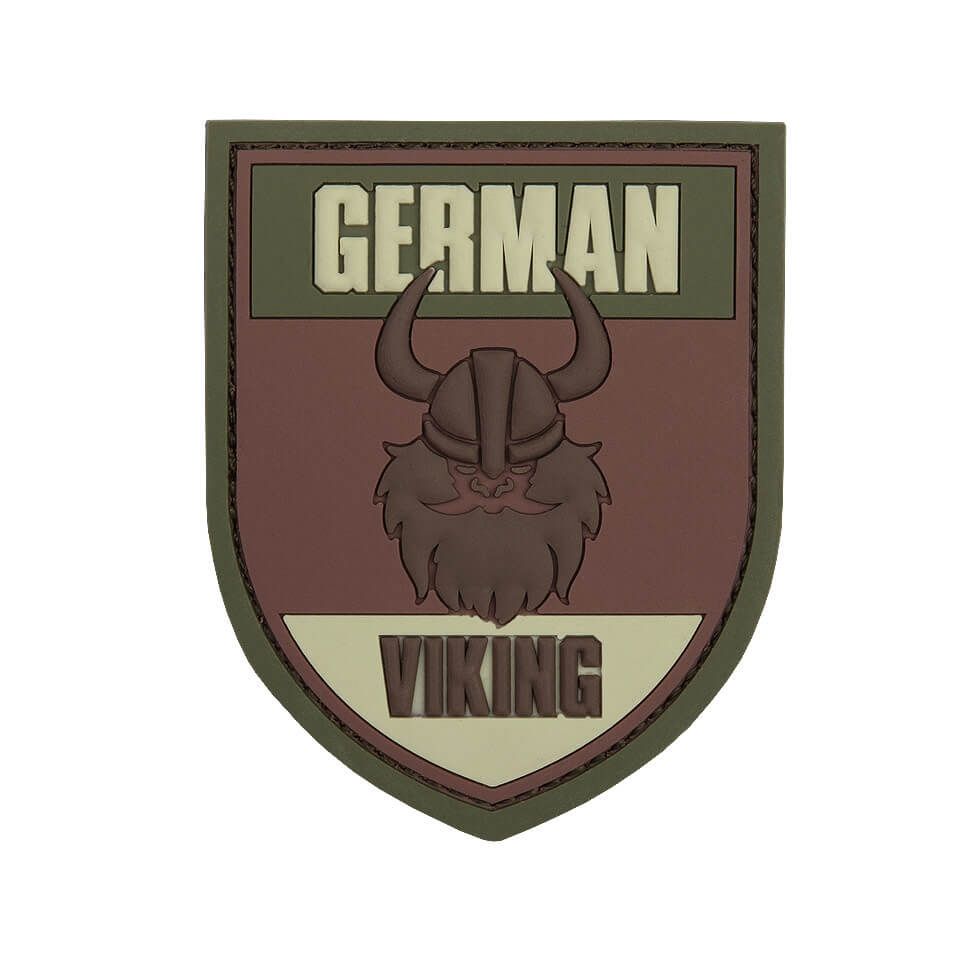 Rubber Patch German Viking