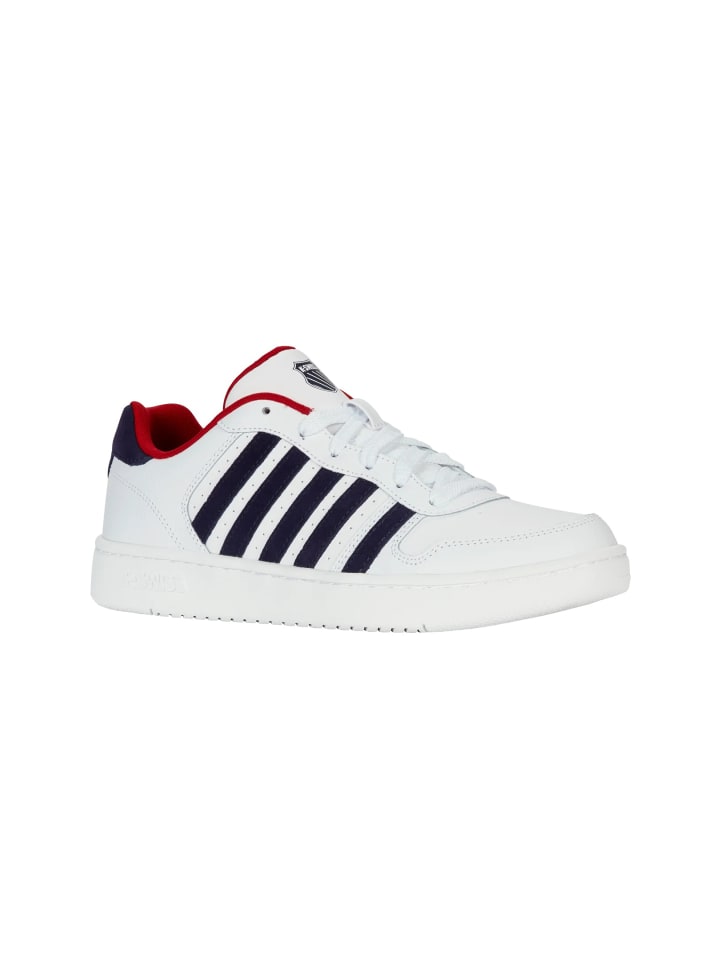 K-SWISS Sneakers Low Court Palisades in weiß günstig kaufen