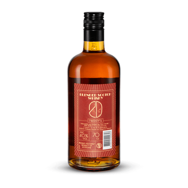 Twenty's Whisky 40%