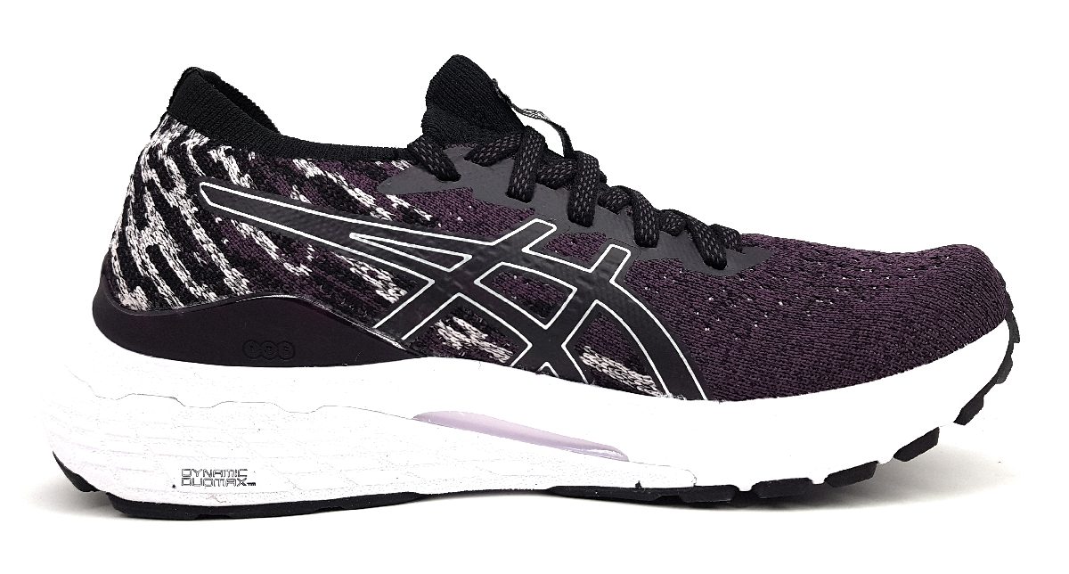 Asics Gel-Kayano 1012B126 Violett 500 deep plum/black