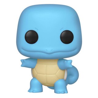 Funko POP! Pokemon: Games Vinyl Figur Schiggy (EMEA) 9 cm