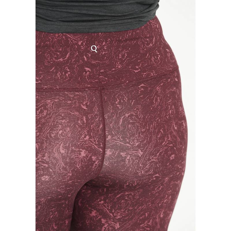 Q by Endurance Lucy Tights Damen