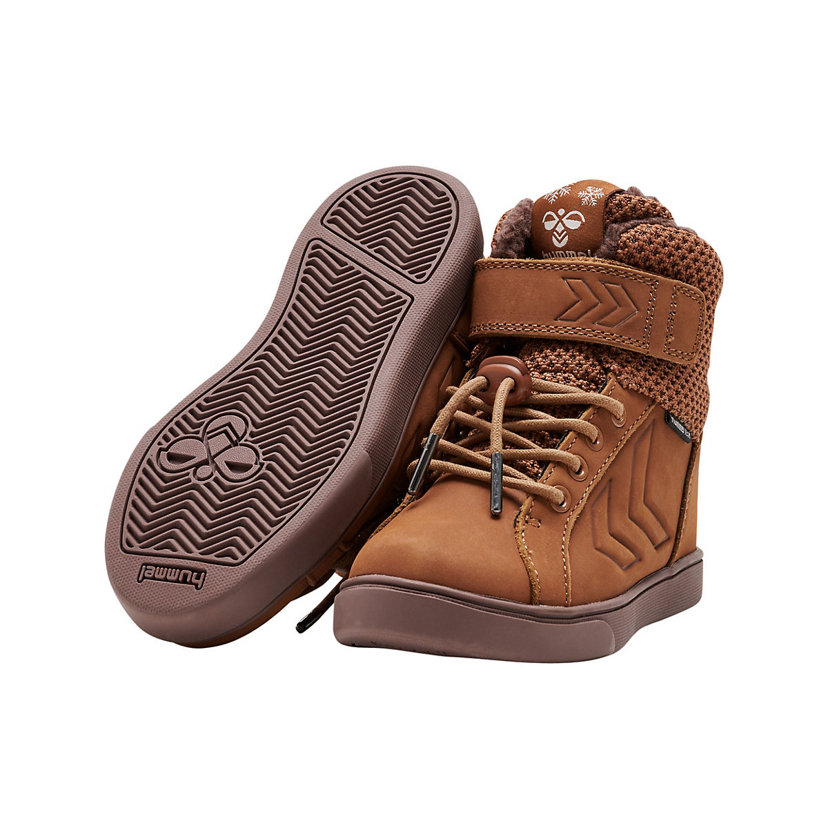 SPLASH TEX JR Winterstiefel für Kinder