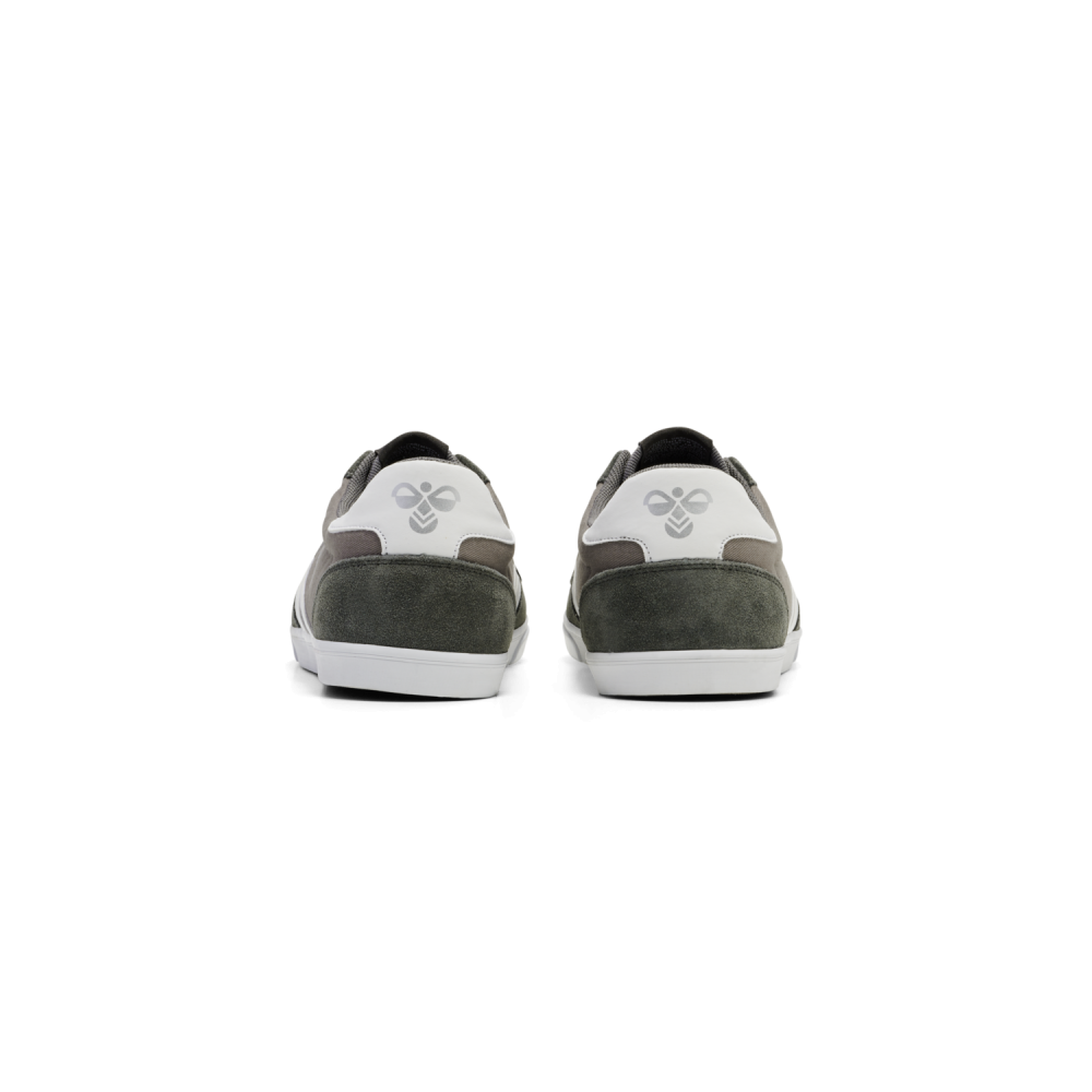 HUMMEL Slimmer Stadil Low 063512-2651 / grau
