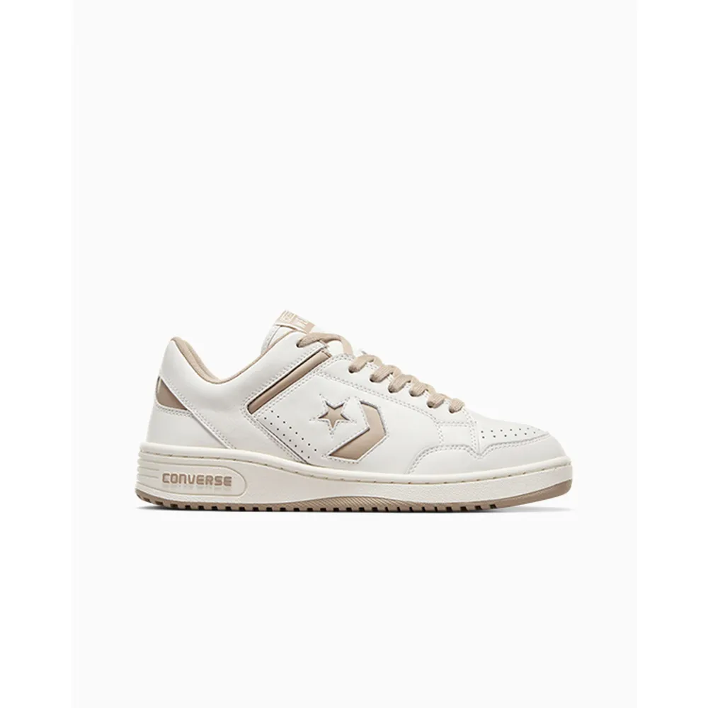 Converse Weapon Low Ox A07240C / weiss