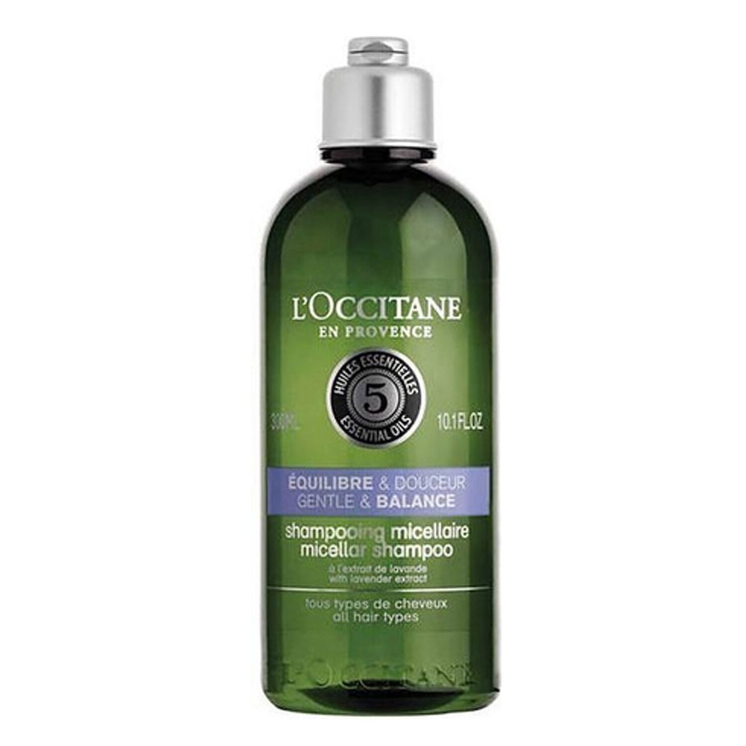 l'occitane Aromachologie Shampooing Equilibre & Douceur 300 ml