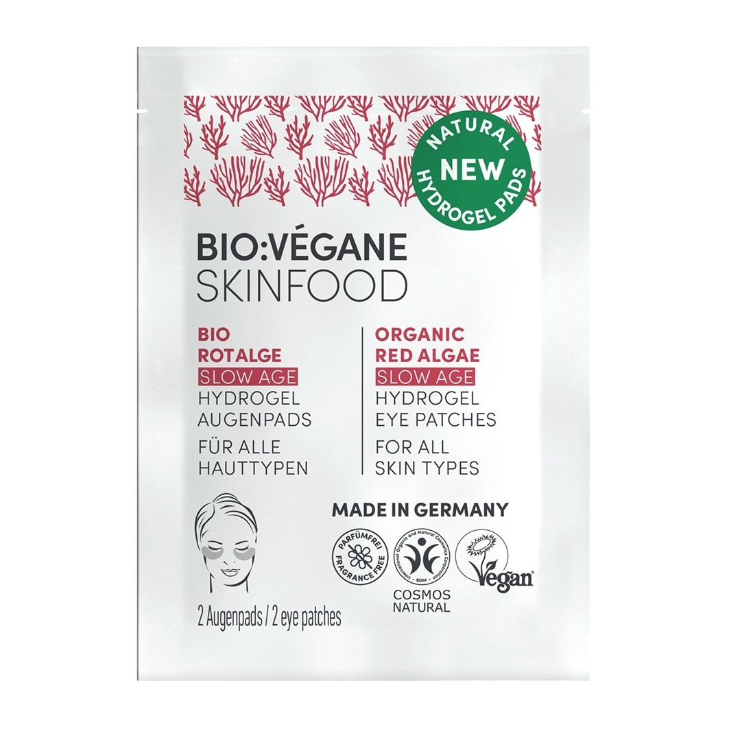 Bio Rotalge Super Hydrogel Augenpads