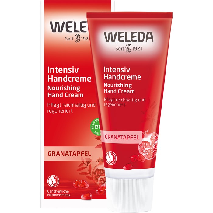 Granatapfel Intensiv Handcreme