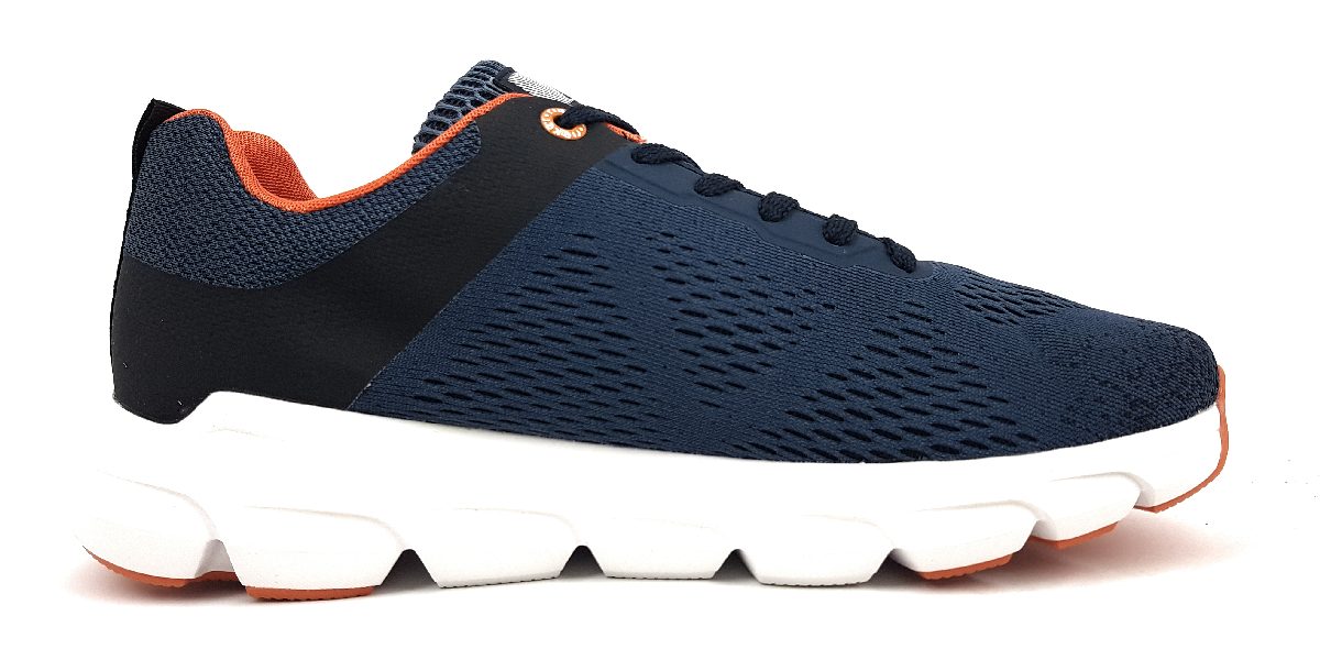 Rieker Sportec 13 07806-14 Blau uniform marino
