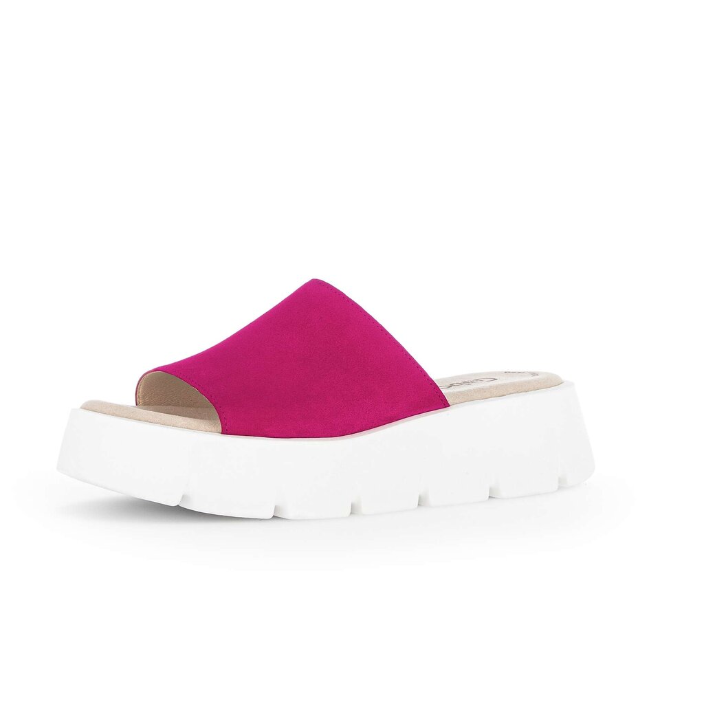Gabor fashion Pantolette pink
