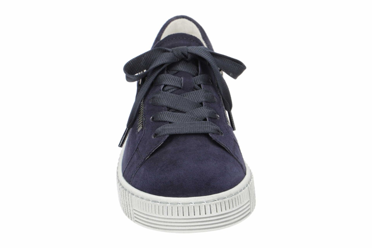 GABOR Sneaker blau
