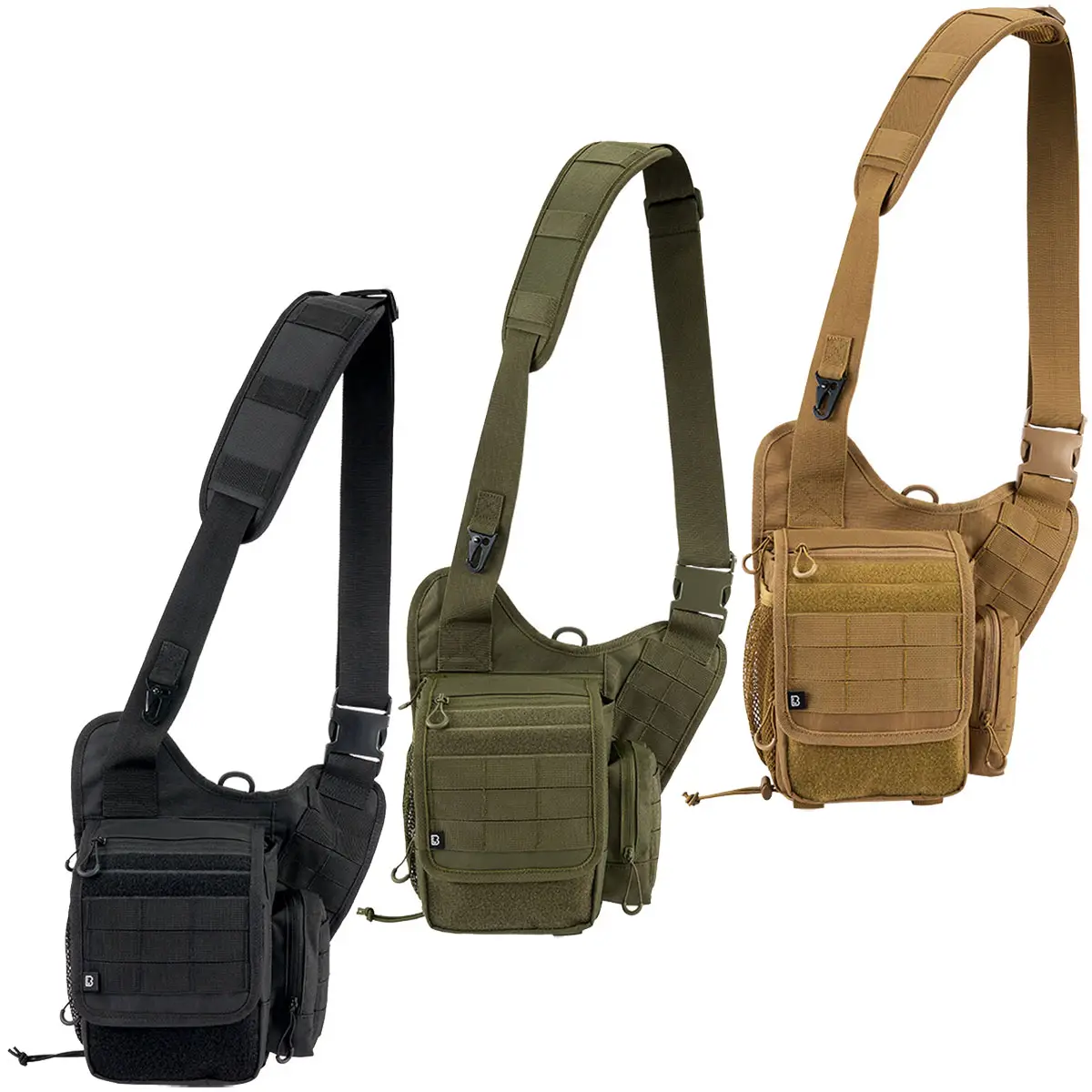 Travel Side Bag versch. Farben