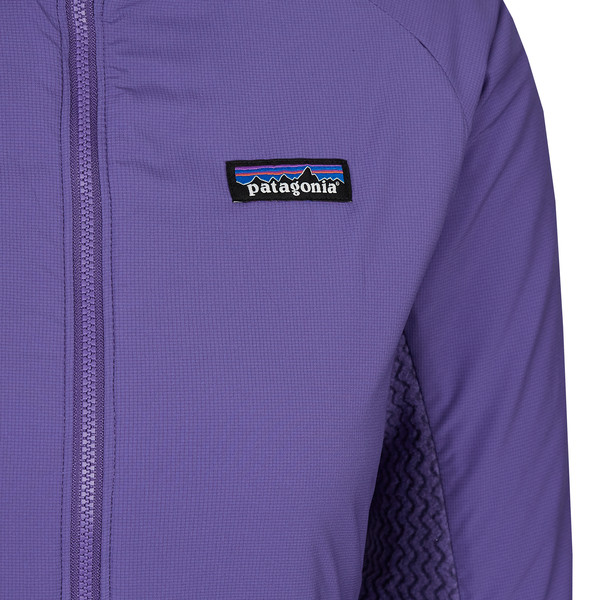 W' S NANO-AIR LIGHT HYBRID HOODY Damen - Übergangsjacke