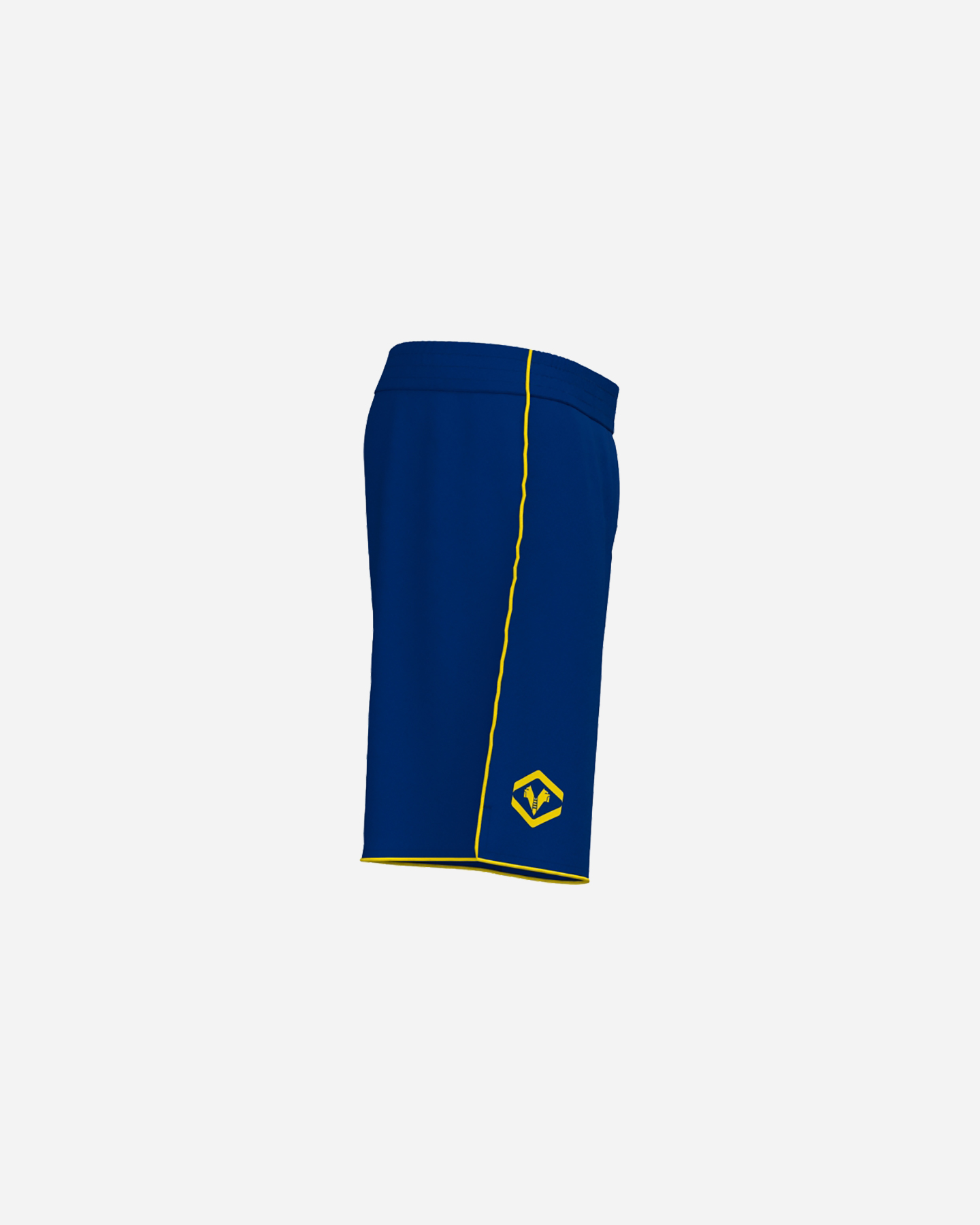 Oficiálne futbalové šortky Joma Hellas Verona Home 24-25 Jr TI11202B0101.JR