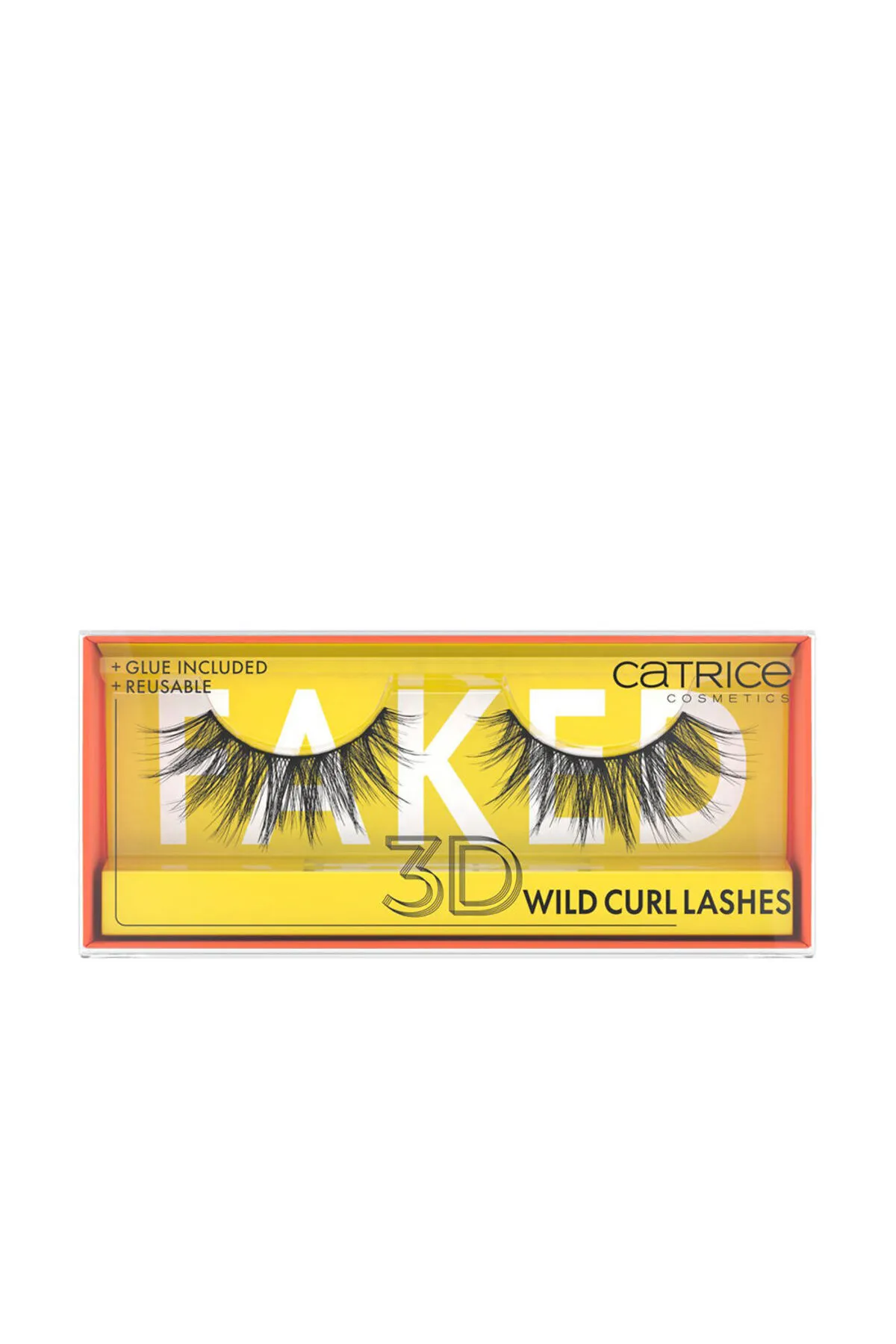 Catrice  3d Wild Cccc Wimpern 1 St
