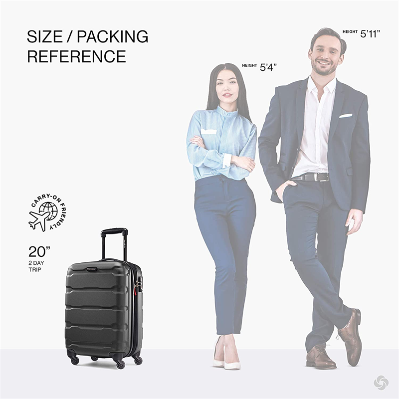 <div><h3 >About Samsonite</h3><p>Samsonite&rsquo;s not just in the business of making luggage, we&rsquo;re in the business of building confidence. Confidence that when you step off the curb, your luggage wheel isn't going to pop off. Confidence that