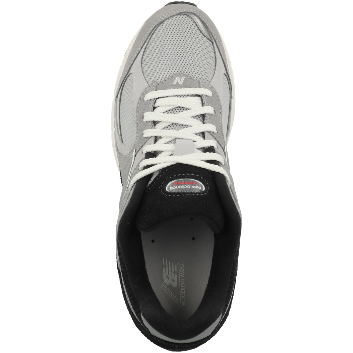 New Balance M 2002 Sneaker Low grau