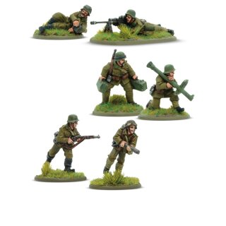Hungarian Army Weapons Teams