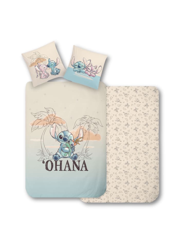Disney Bettwäsche-Set 