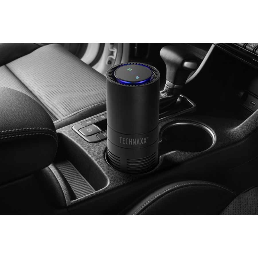 Auto-USB-Luftreiniger TX-131 von Technaxx - ATU