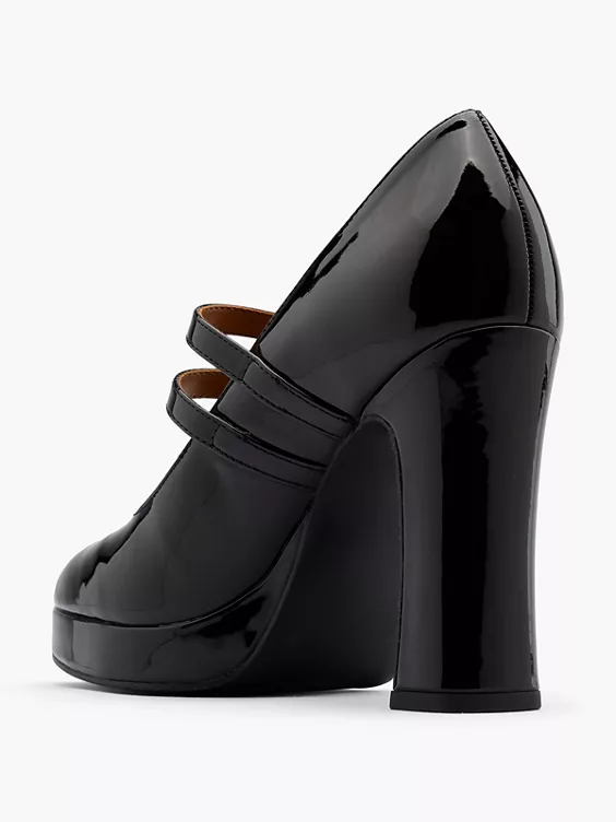 Catwalk Mary Jane Pumps