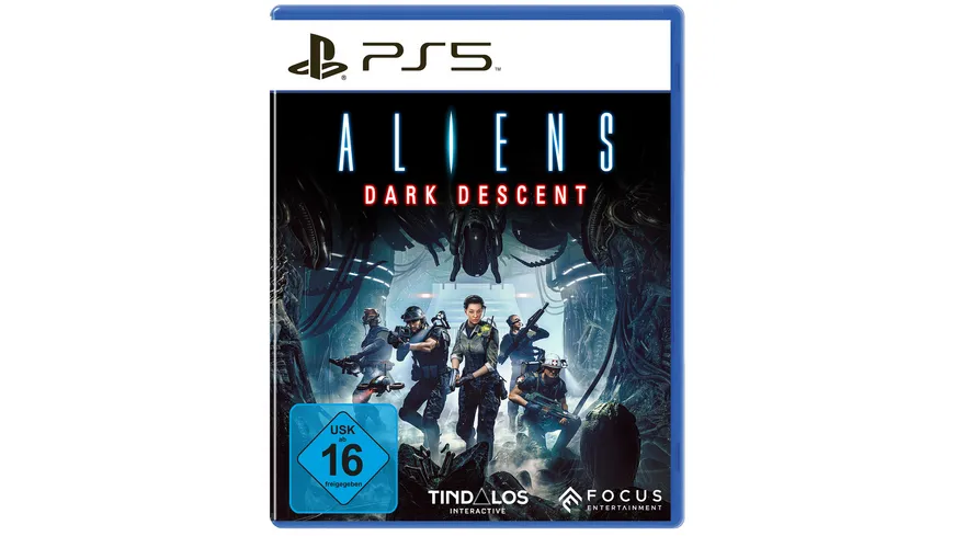 Aliens - Dark Descent