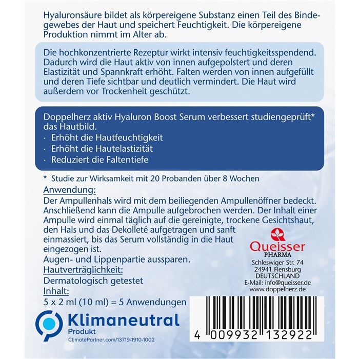 Hyaluron Boost Serum