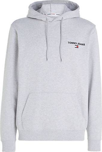 TOMMY-JEANS Herren Hoodie TJM ENTRY GRAPHIC HOODIE Regular Fit