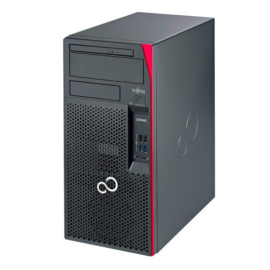 Calculator Fujitsu P558-i5/GTX 1050/16GB/512GB/Windows 11 - Recondiționat, Grad ECO
