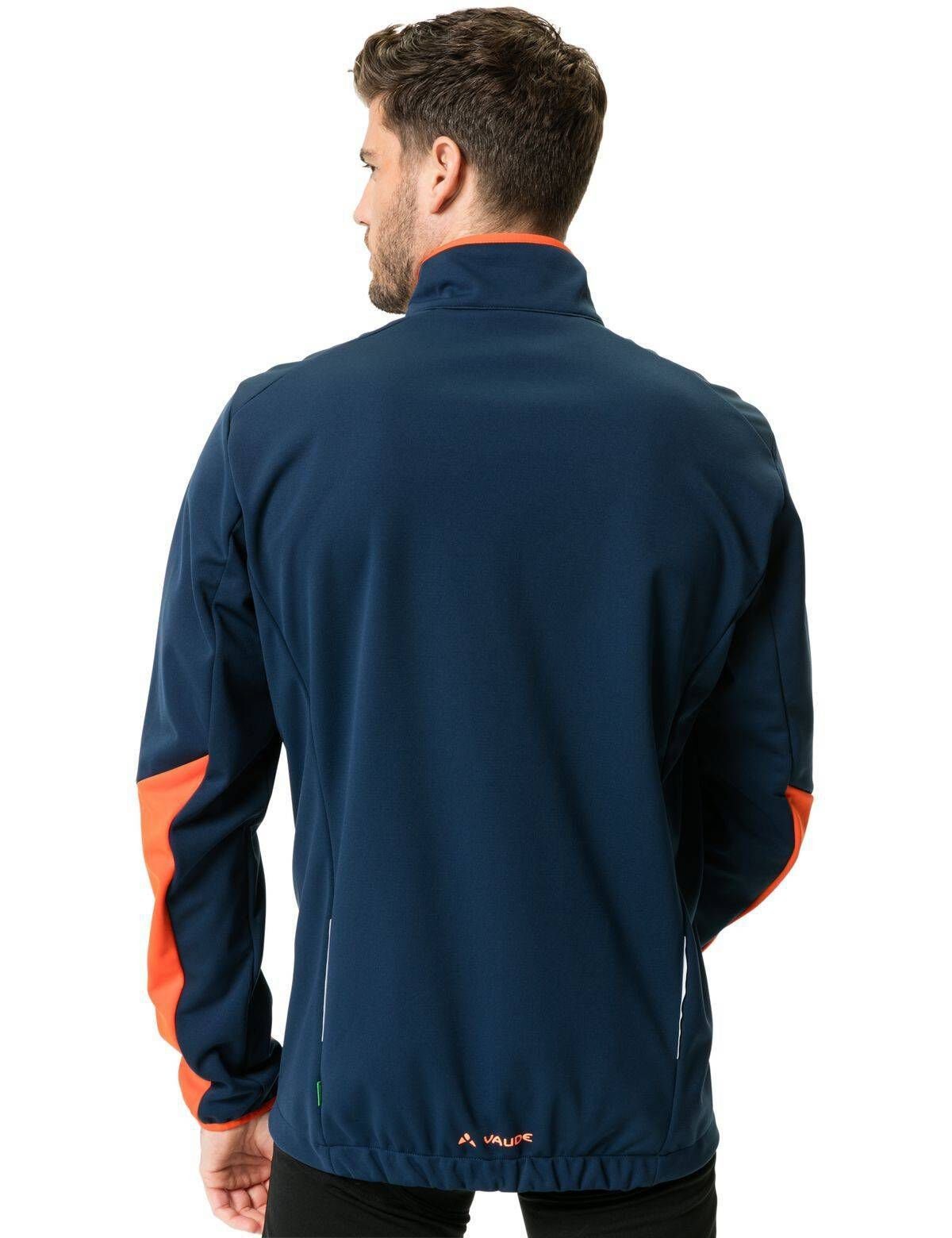VAUDE Fahrradjacke Herren Radjacke ME MATERA SOFTSHELL JACKET