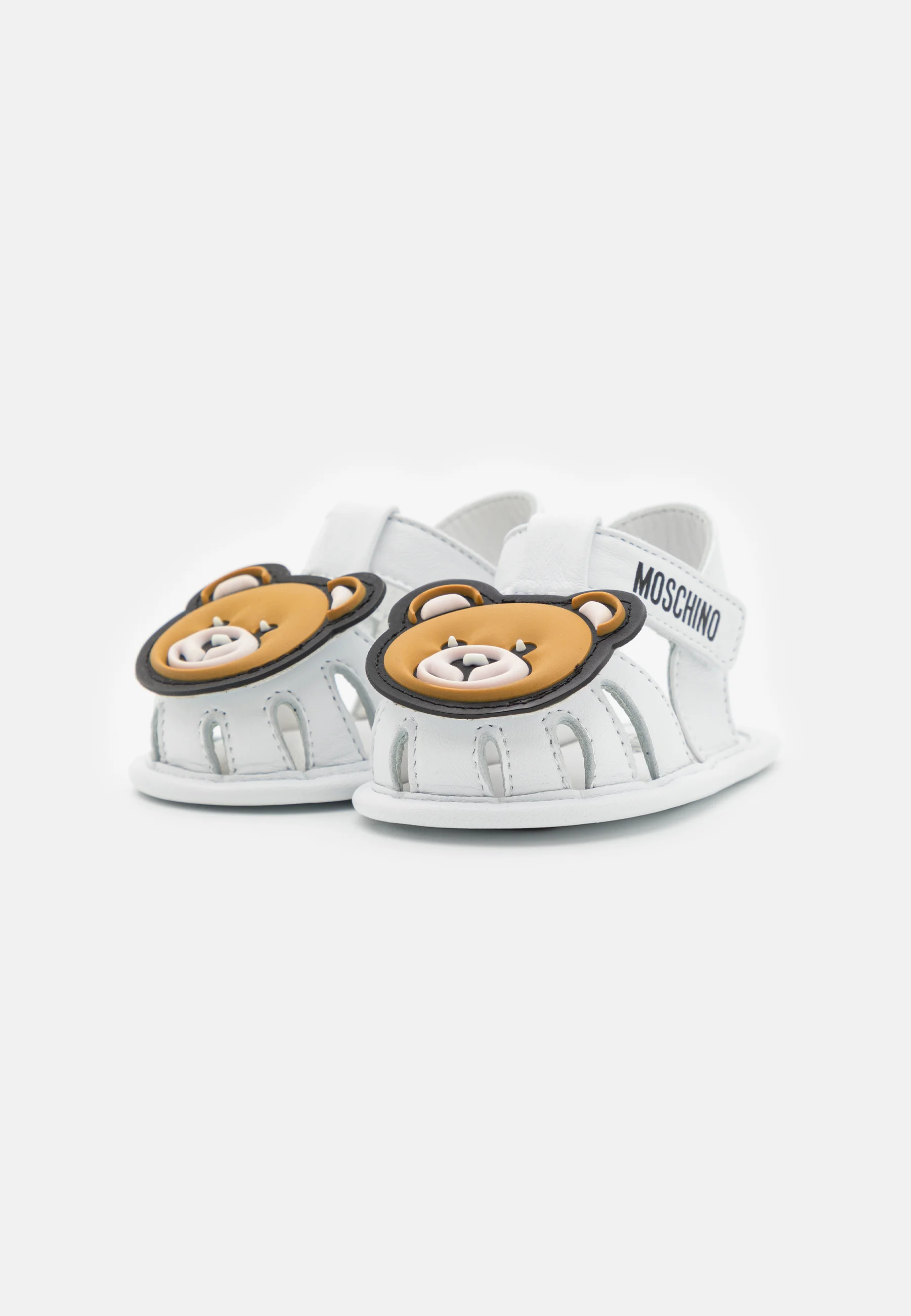 MOSCHINO UNISEX - Sandalias