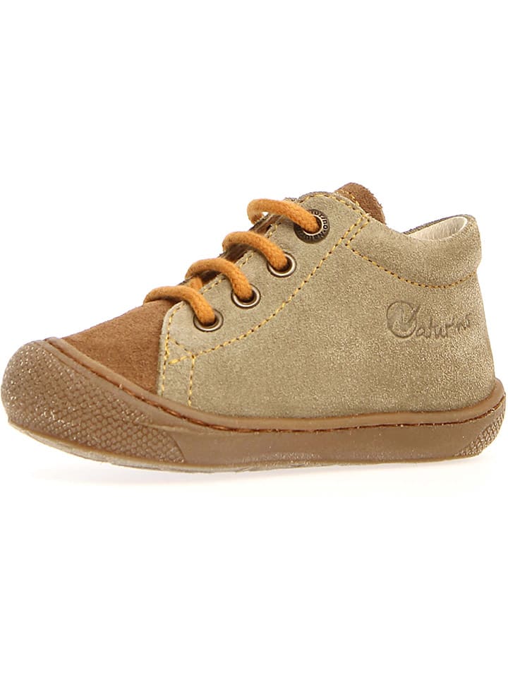 Naturino Leder-Lauflernschuhe 